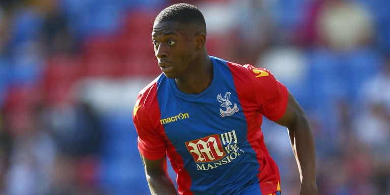 Sullay Kaikai eyeing place in the first-team squad