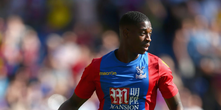 Video: Sullay Kaikai shows off his incredible skills