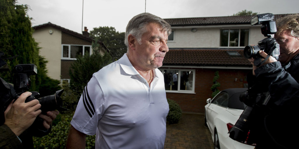 Ten things you didn’t know about Sam Allardyce