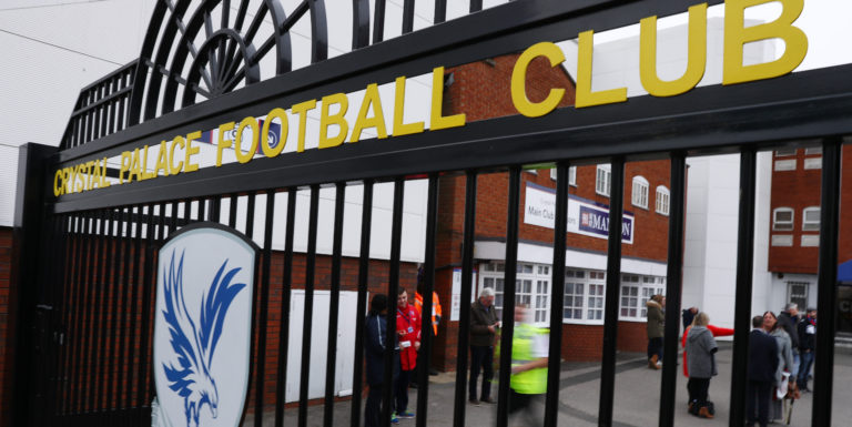 Palace keen on non-league defender this summer