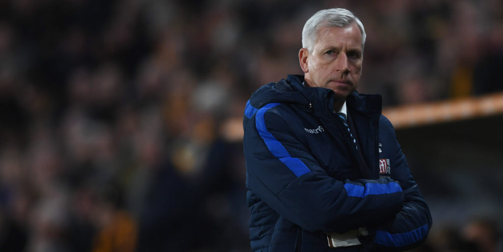 Pardew blames ‘loyalty’ for Palace sacking