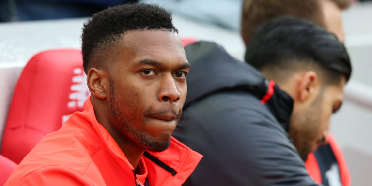 Crystal Palace enter race to sign Daniel Sturridge