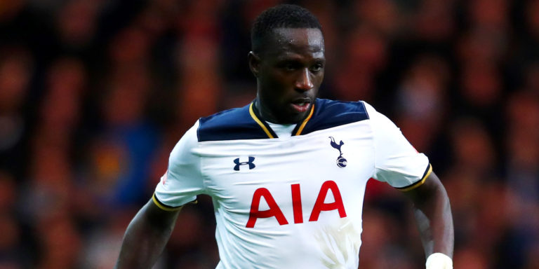 Crystal Palace keen on Tottenham flop Moussa Sissoko
