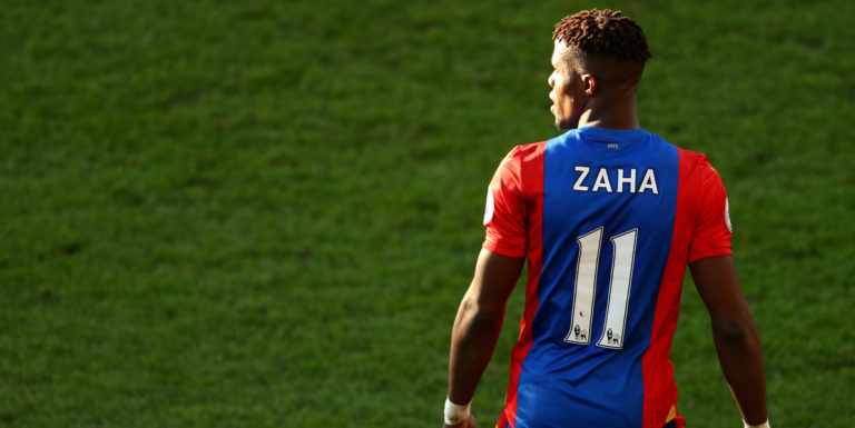 Zaha’s agent hits out at Southgate comments