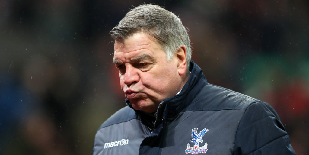 Players who are playing for their Crystal Palace future