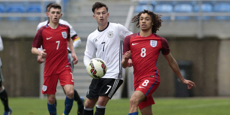 VIDEO: Palace youngster shows off amazing skills