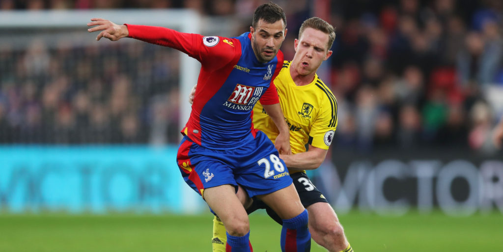 Survival will be like winning a title for Milivojevic