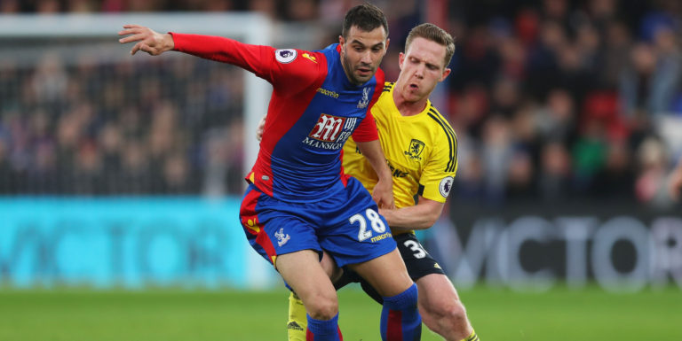 Survival will be like winning a title for Milivojevic