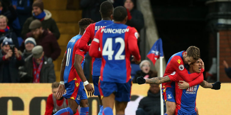Defender Van Aanholt included in FIFA 17 Team of the Week