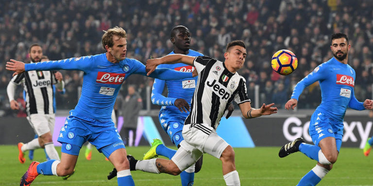 Palace tracking Napoli defender