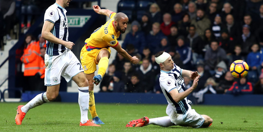 Player ratings: West Bromwich Albion (A)