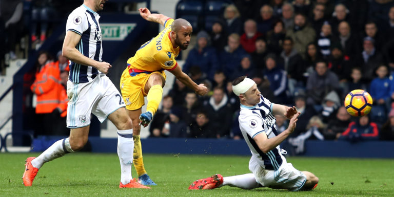 Player ratings: West Bromwich Albion (A)