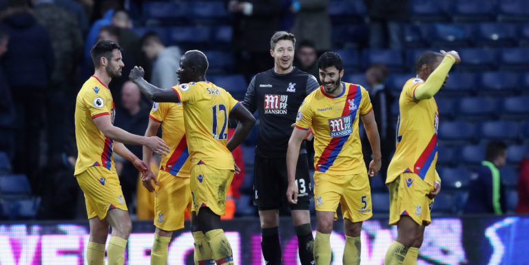 How many points will Crystal Palace end the season with?