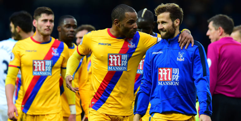 Palace midfielder offered to Turkish side Besiktas