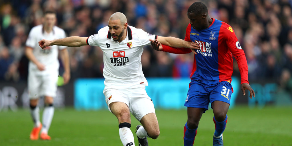 Jeff Schlupp delighted with narrow win over Watford