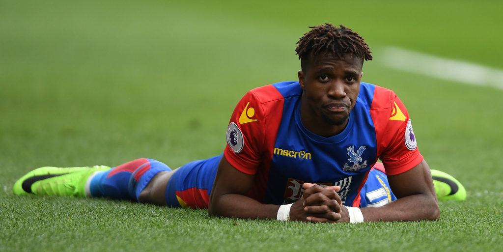 Five games Palace must win to avoid relegation