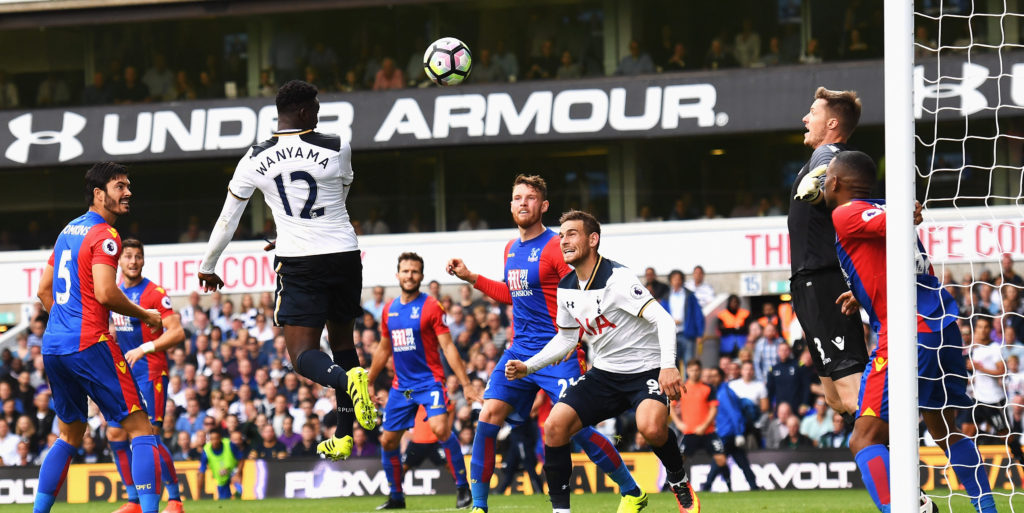 Crystal Palace vs Tottenham – Key Battles