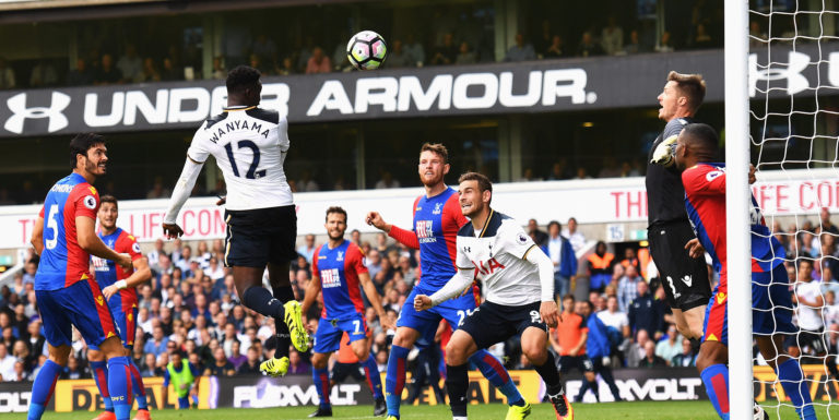 Crystal Palace vs Tottenham – Key Battles