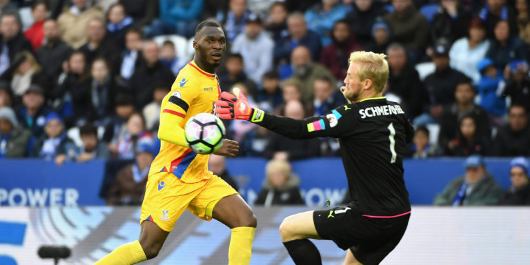 Crystal Palace vs Leicester: Combined XI