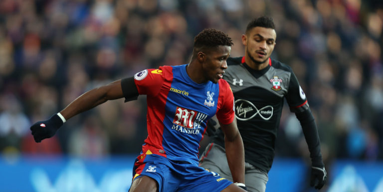 Southampton vs Crystal Palace – Combined XI