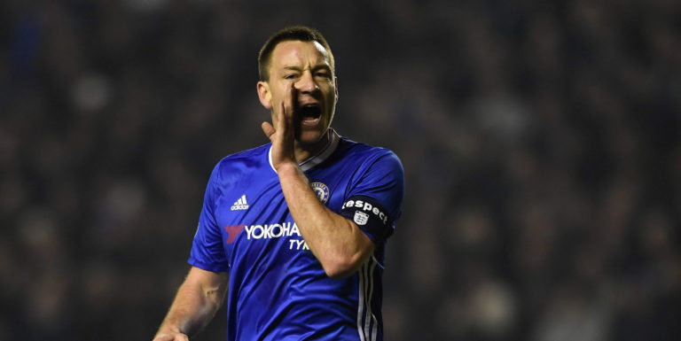 John Terry eyes move to either Crystal Palace or Bournemouth