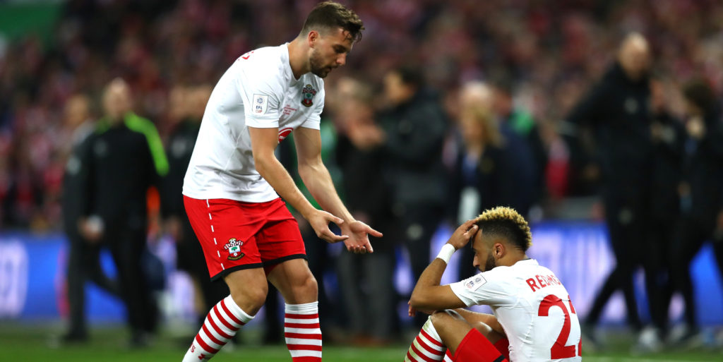 Palace keen to sign Southampton man this summer