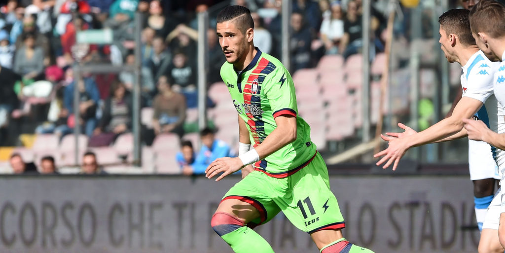 Crystal Palace linked with move for Serie A forward