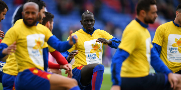 Crystal Palace want to sign Sakho permanently in the summer