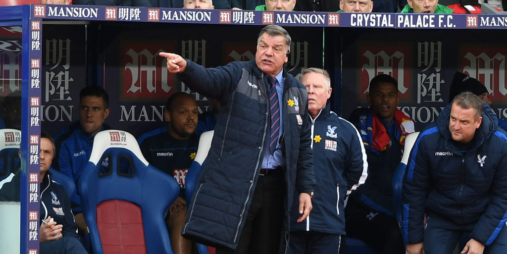Crystal Palace Predicted XI: Liverpool (A)