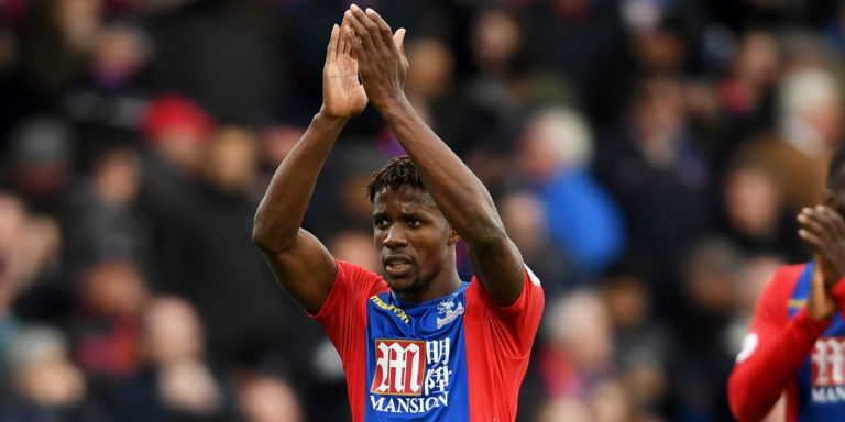 Palace ready to offer Zaha a new deal