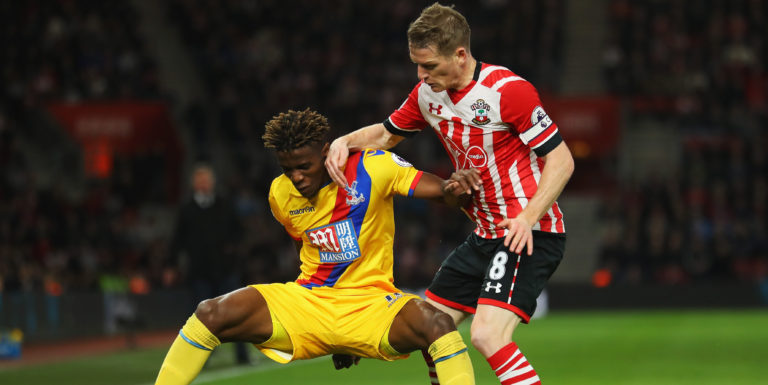 Manchester City make contact with Palace over summer deal