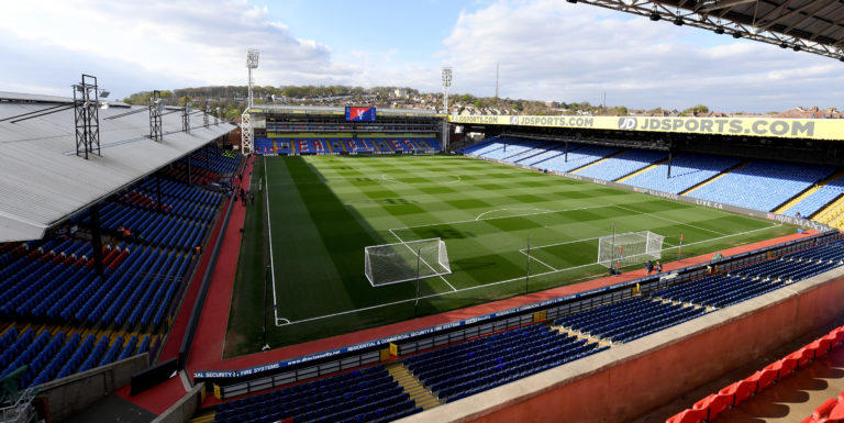 Chinese company considering takeover of Crystal Palace