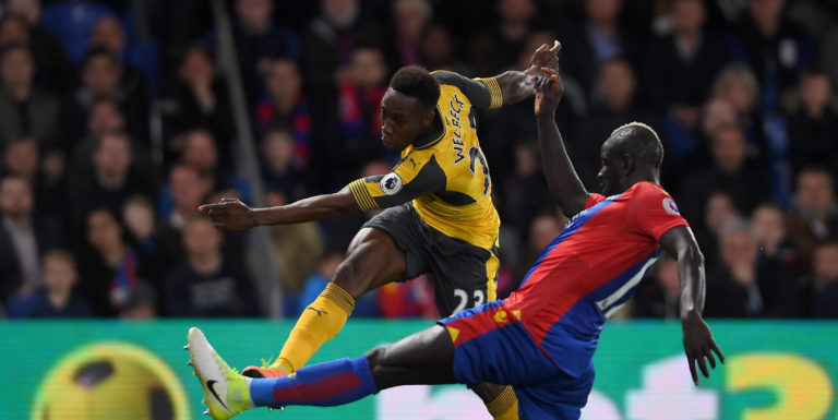 Defenders Palace could sign if Sakho doesn’t stay