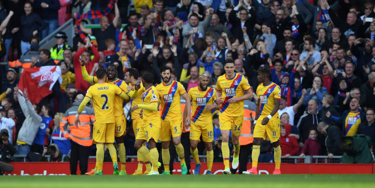 Liverpool 1-2 Crystal Palace – Match Ratings