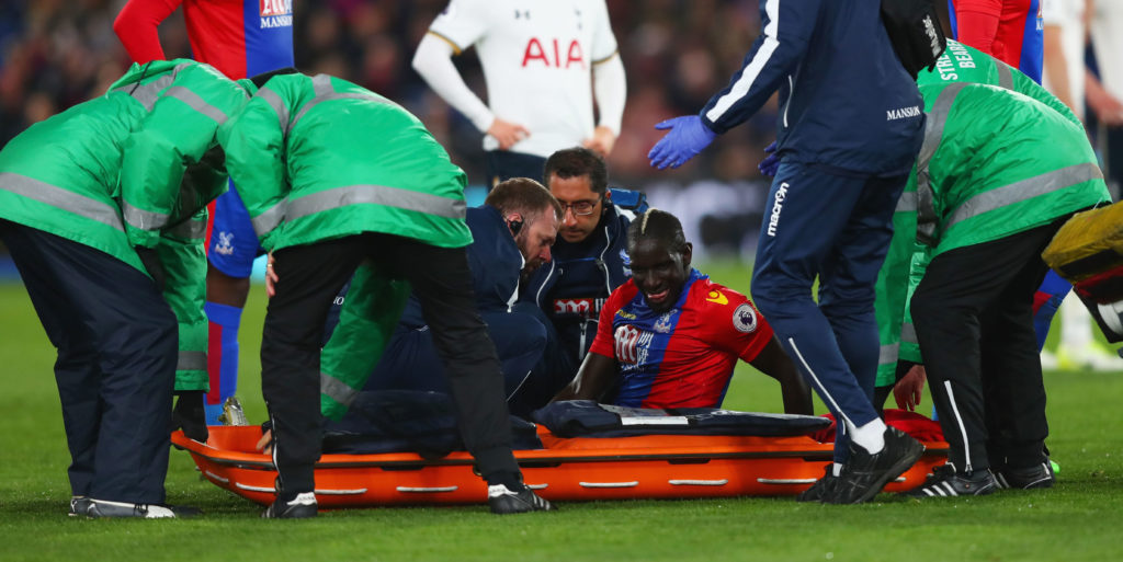 Mamadou Sakho injury not as bad as first feared