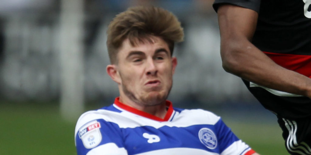 Palace to battle for QPR youngster