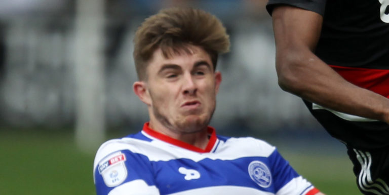 Palace to battle for QPR youngster