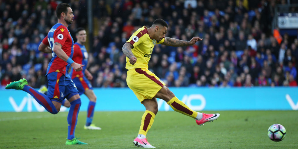 Crystal Palace Match Ratings: Burnley (H)