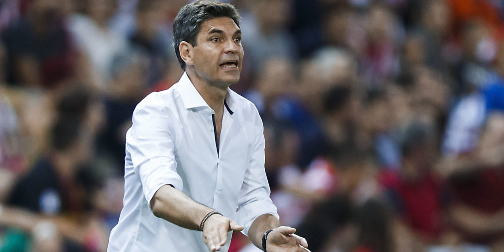 Crystal Palace tracking Pellegrino as they hunt for new boss