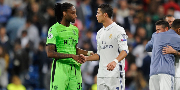 Crystal Palace keen on Sporting defender