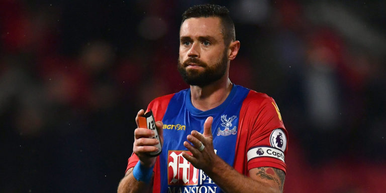 Damien Delaney signs new one-year contract with Palace