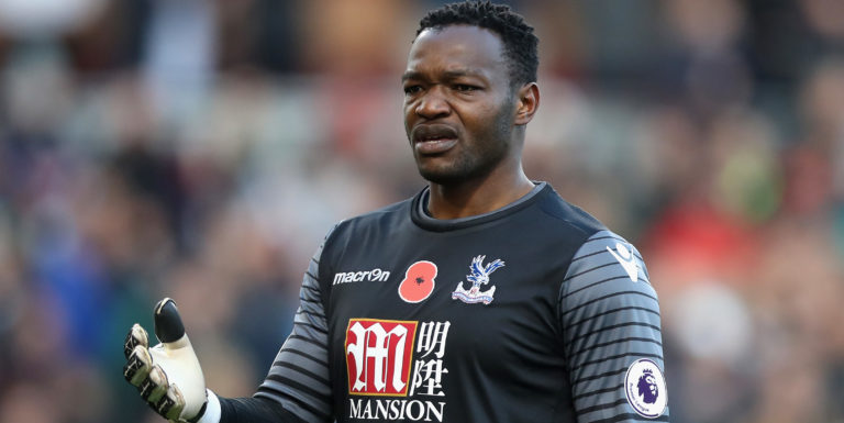 Bayern Munich want to sign Steve Mandanda
