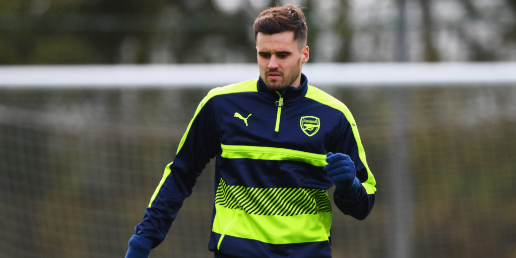 Crystal Palace to revive move for Carl Jenkinson