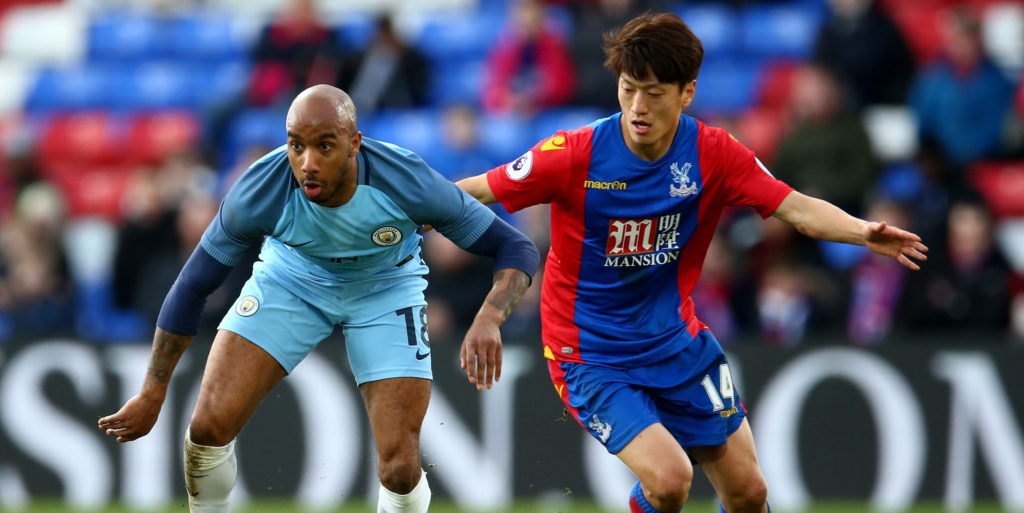 Fabian Delph named as one of Crystal Palace’s top targets