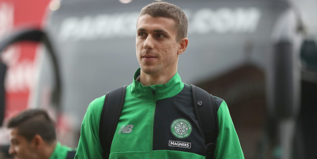 Crystal Palace keen on signing Jozo Simunovic