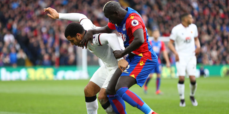 Palace will be forced to pay £30m to sign Sakho