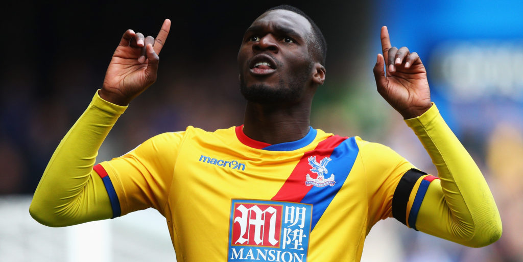 What was your favourite Palace goal in April?