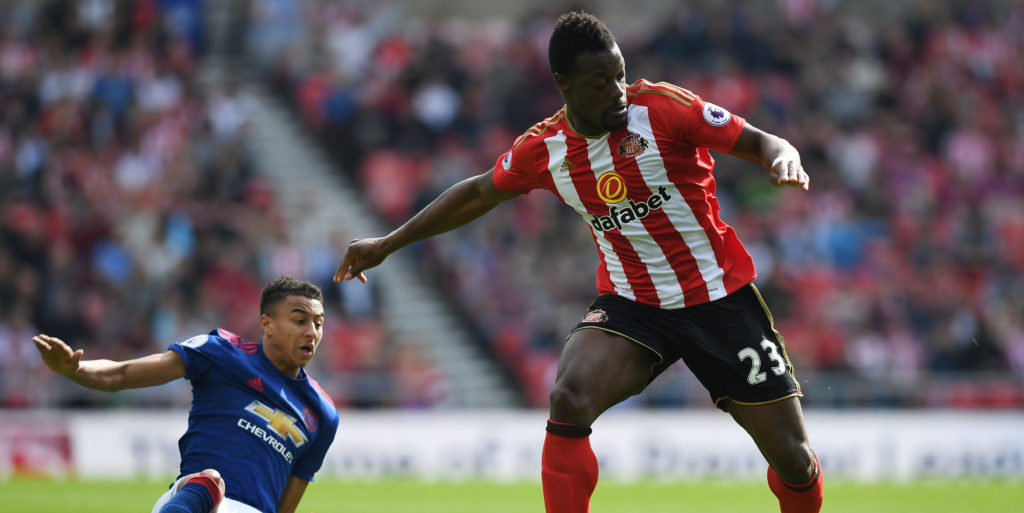 Palace readying £10m bid for Lamine Kone