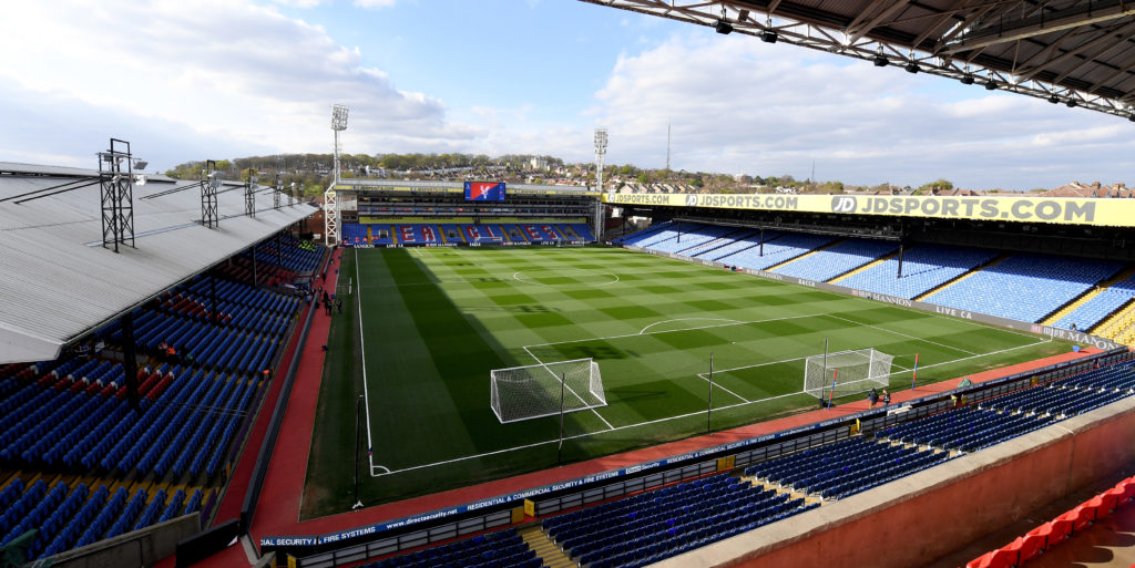 Who should Crystal Palace’s next manager be?