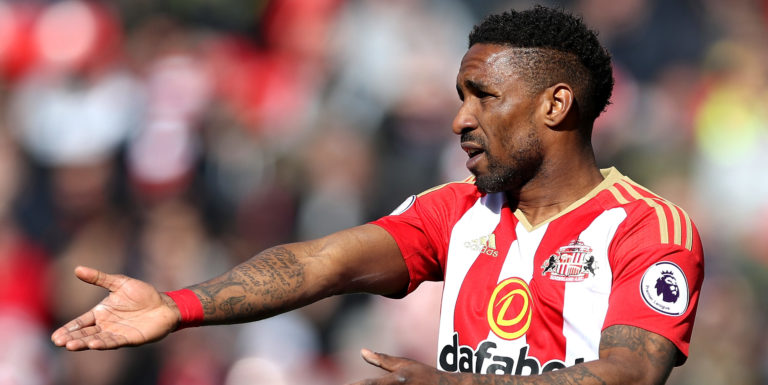 Sam Allardyce confirms interest in Jermain Defoe